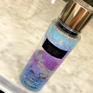 victoria secret love spell lace